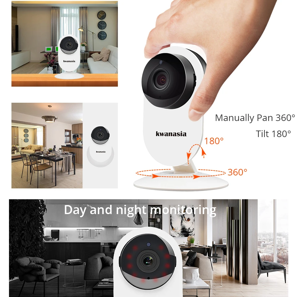2 8 мм IP Камера Wi-Fi Беспроводной умный дом безопасности сети наблюдения ONVIF CCTV
