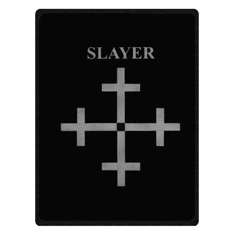 Лето кондиционер одеяло мягкие плюшевые пледы индивидуальные Slayer узор диван автомобиля Путешествия пледы s - Цвет: 3