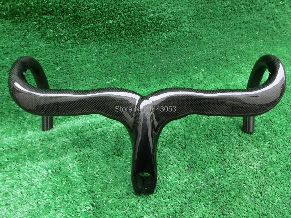 OEM карбоновый руль гоночный мотоцикл aero bar с бесплатной доставкой | Спорт и
