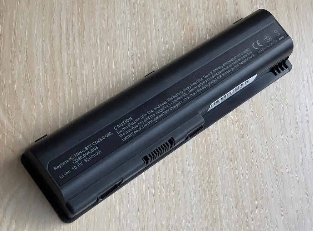 Ноутбук Батарея для струйного принтера HP Pavilion dv4 DV5 DV6 CQ60 CQ70 G50 G60 G60T G61 G70 G71 484170-001