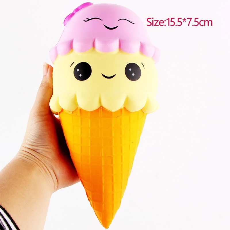 Мягкая игрушка пингвин зуб Тыква squishies медленный рост 10 см 12 см мягкий сжимающий милый сотовый телефон ремень подарок стресс детские игрушки - Цвет: A2