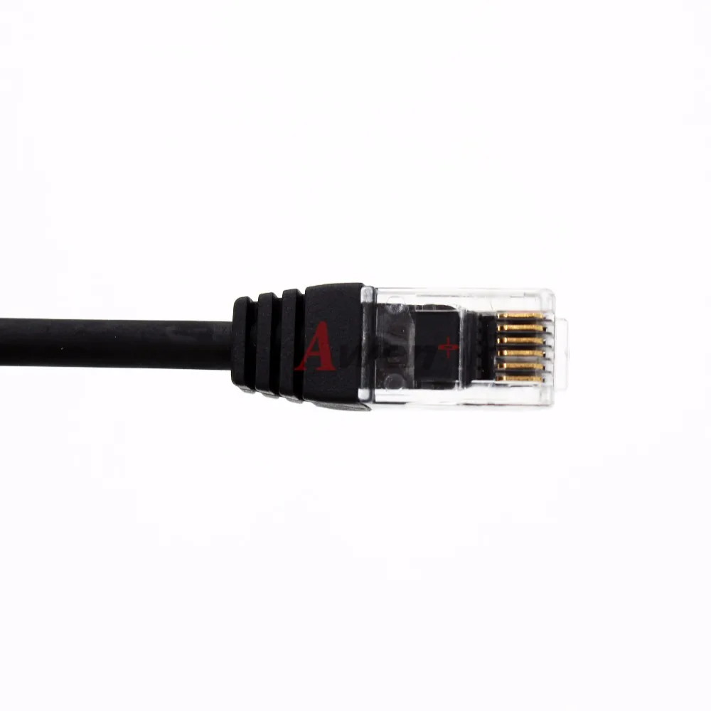 6-контактный USB Кабель для программирования Kenwood мобильное радио CB KPG4 RPC-KM6-U TM471A TK-630