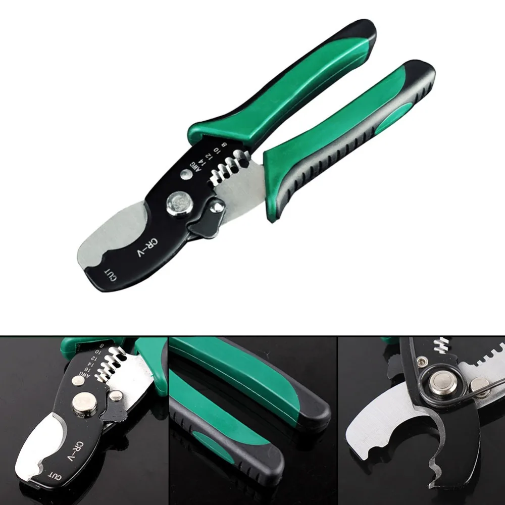 Инструмент для зачистки проводов многофункциональный инструмент | Инструменты