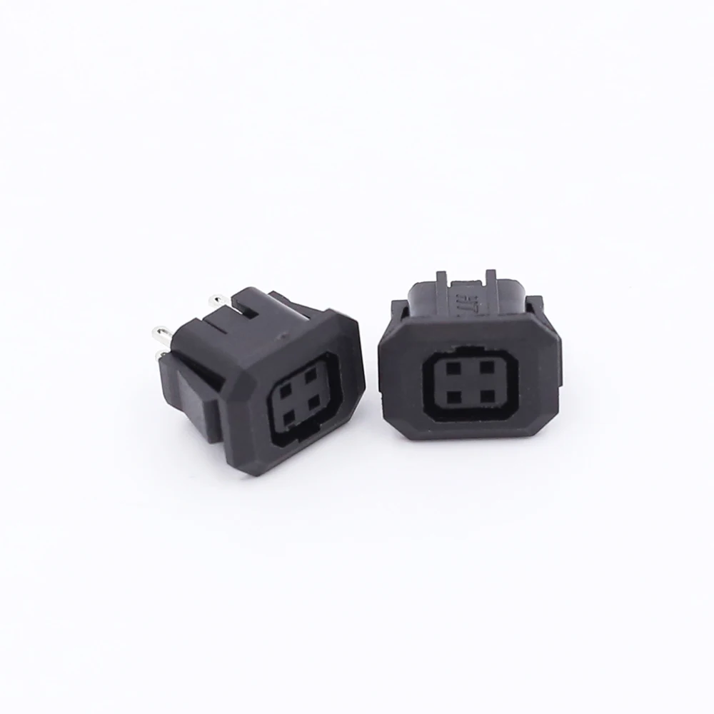 2pcs RSA 701B/XPA-700/RXMK3/SR71B/SOLO DB chassis female connector