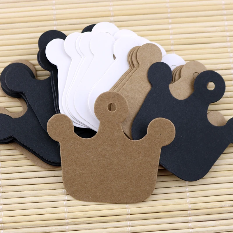 6x5 5 см Корона выпечки пустой винтажный ценник подарок ручной работы из