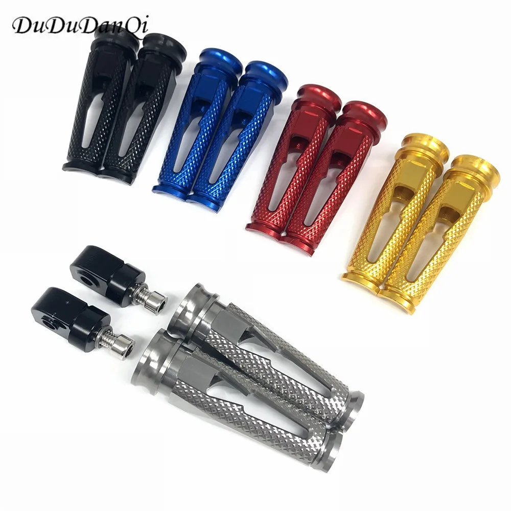 For Yamaha YZF-R1 YZF-R6 YZF-RIM YZF-RIS Motorcycle Accessories CNC Aluminum Passenger Rear Footrests Foot pegs Pedals | Автомобили и