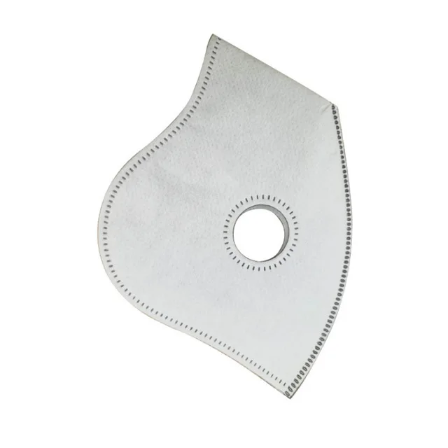 1 pcs filter Модные Для мужчин/Для женщин против пыли из активированного уголя для велосипедного спорта, уход за кожей лица маска для защиты от загрязненного воздуха велосипед N99Outdoor тренировочная маска для лица щит - Цвет: 1 pcs filter