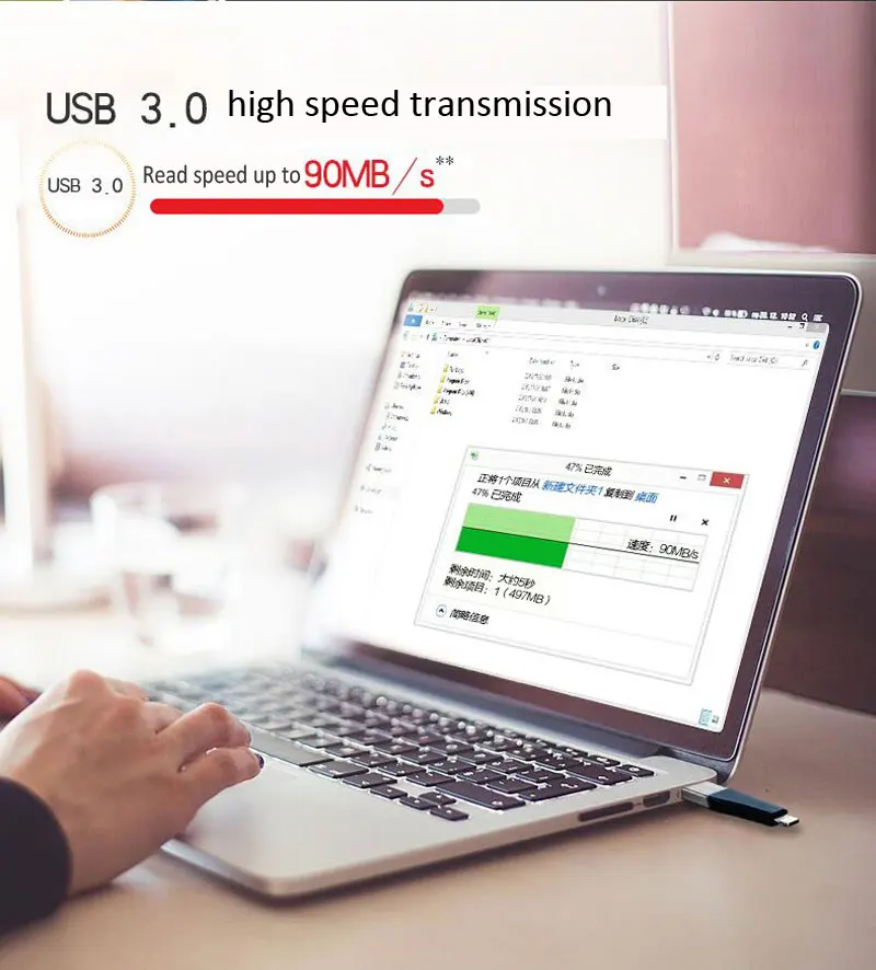 Флеш-накопитель SANDISK USB3.0 64GB 128GB 256GB Micro Usb флеш-накопитель Lightning/Otg Usb флеш-накопитель для iPhone/iPad/iPod Memory Stick