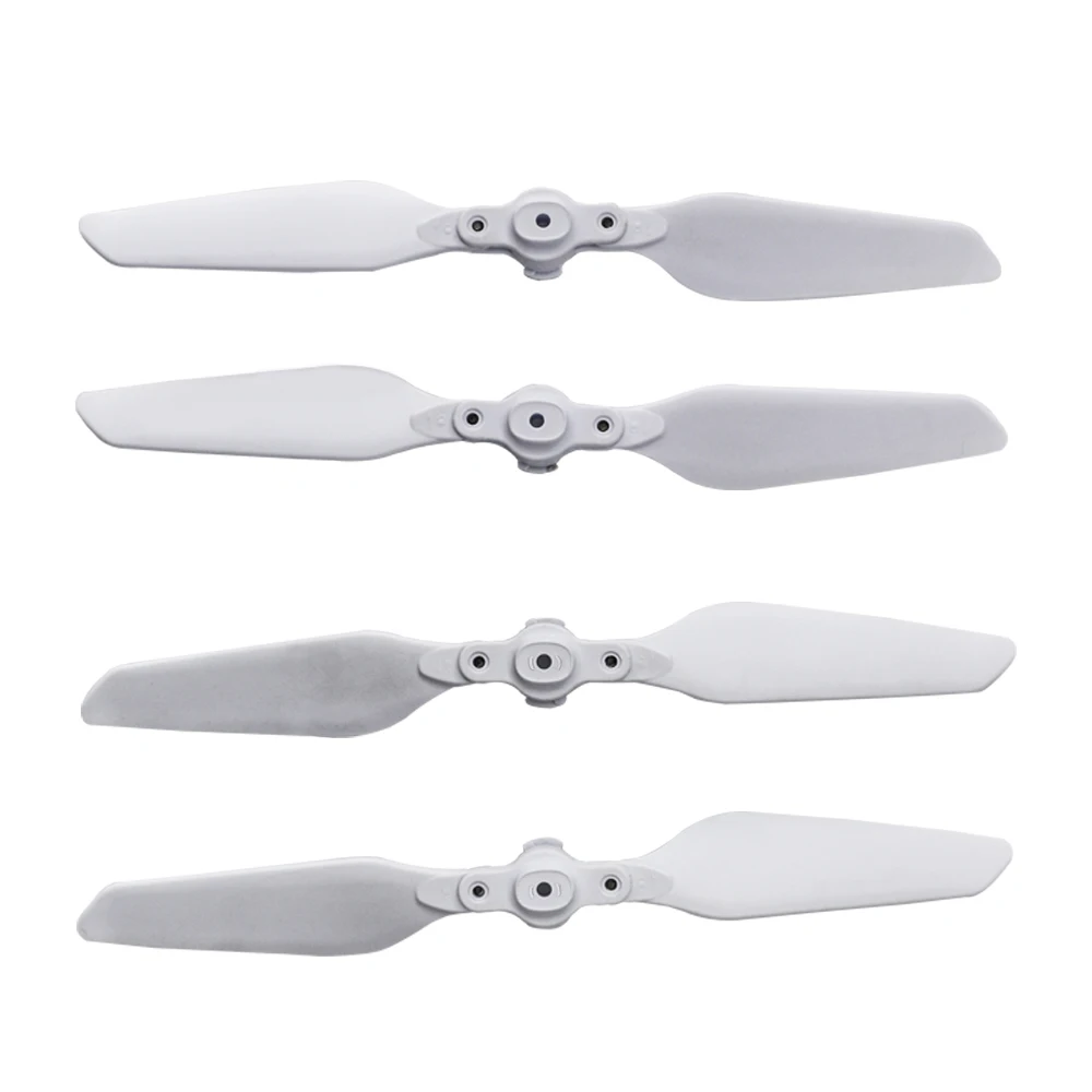 foldable propellers Xiaomi FIMI A3 RC Квадрокоптер аксессуары складные винты CW/CCW 4 шт - Цвет: foldable propellers