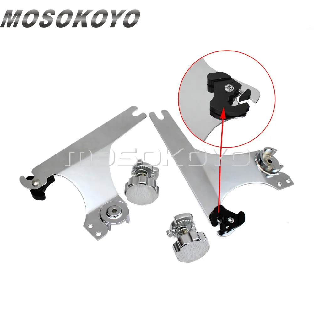 For Harley Dyna Super Glide FXD FXDC FXDL FXDX 2002-2005 Motorcycle Detachable Adjustable Sissy Bar Backrest Luggage Rack | Автомобили и