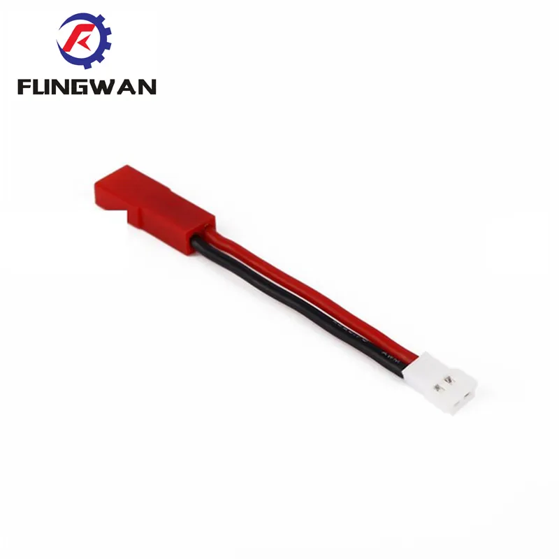 10 шт./лот Molex 51005 белый штекер к JST женскому штекеру кабель адаптера для зарядки