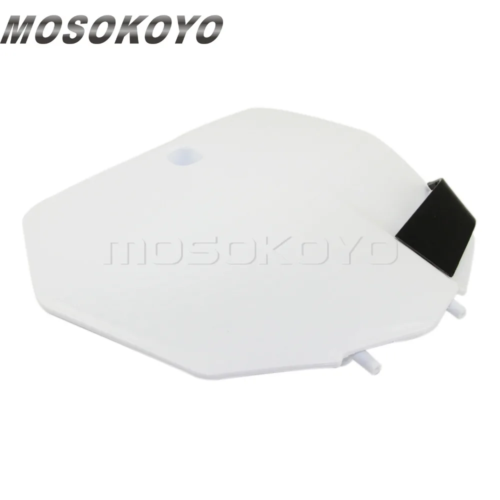 Передний номерной знак для мотокросса SX F XC EXC XCF XCW SXF 125 150 200 250 300 350 450 500|Накладки и