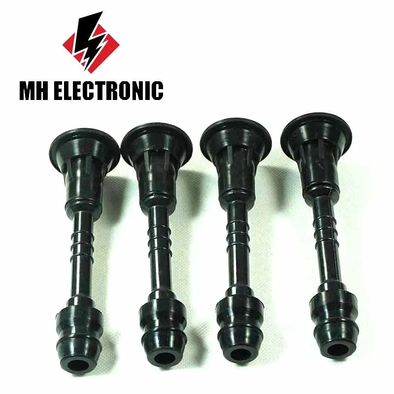 4 шт. ремонтная резина для катушки зажигания MH ELECTRONIC 22448 6N010 6N012 Nissan Pulsar Sunny Primera Sentra
