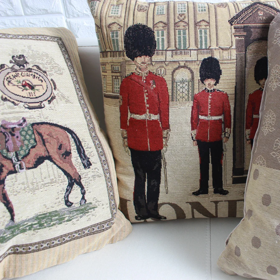 Уютный толстый качественный классический флаг Англии Великобритании Флаг Союза