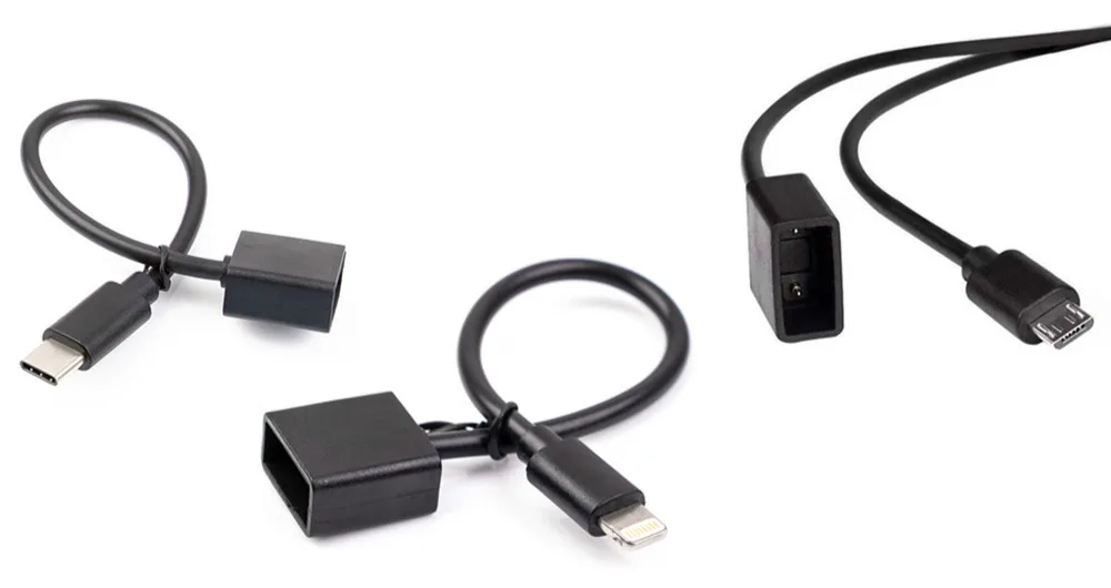 Портативное зарядное устройство для электронной сигареты JUUL магнитный