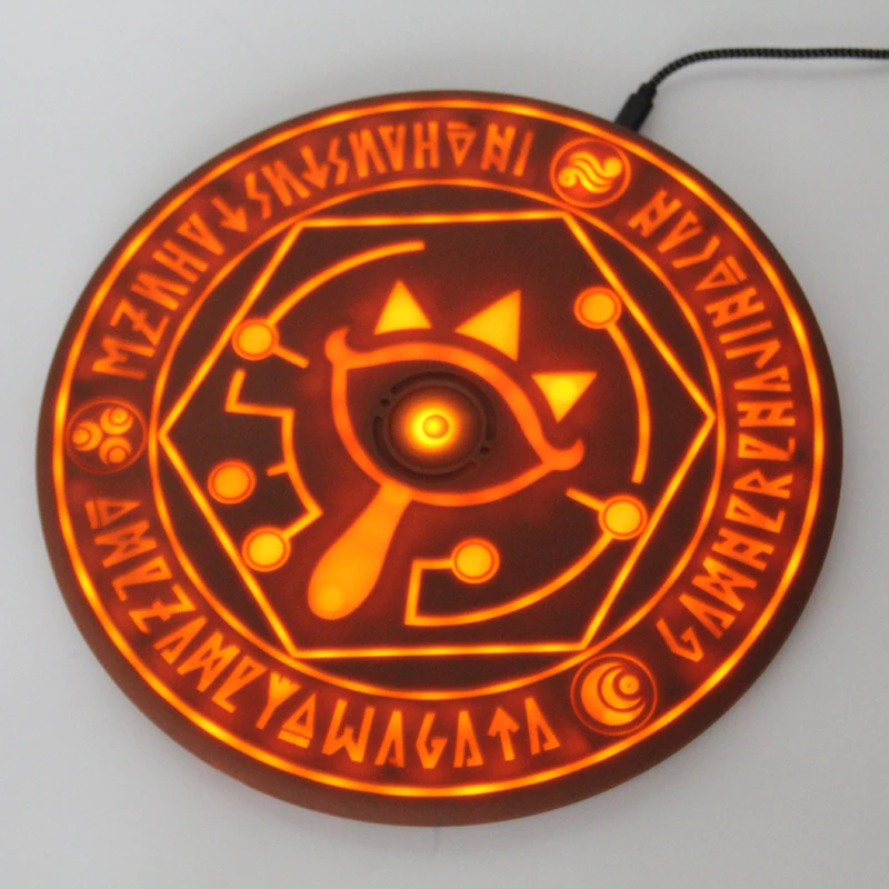 Беспроводное зарядное устройство Qi Magic Circle для iPhone X 8 Samsung S9 S8 Xiaomi Redmi Huawei P20 Mate 20