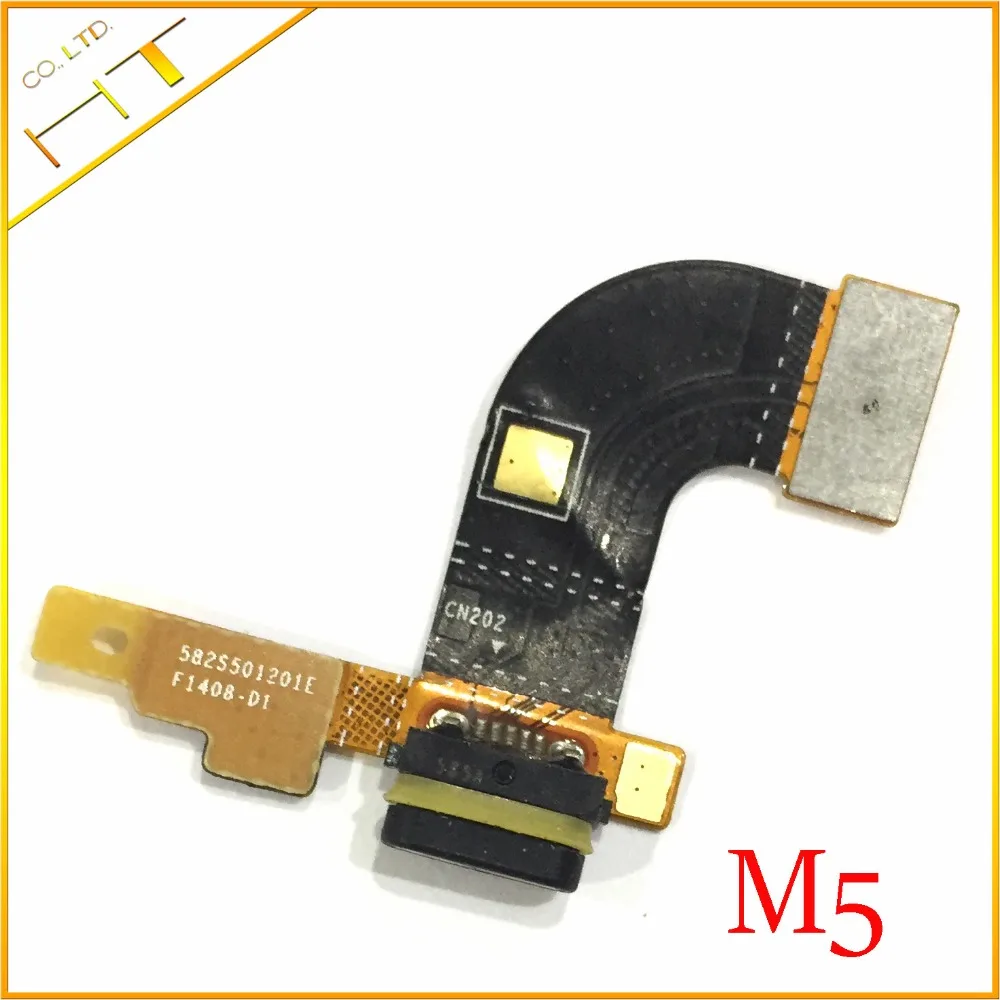 

10pcs Original New Micro USB Dock Connector Charging Charger Port Flex Cable Ribbon For Sony Xperia M5 E5603 E5606 E5653