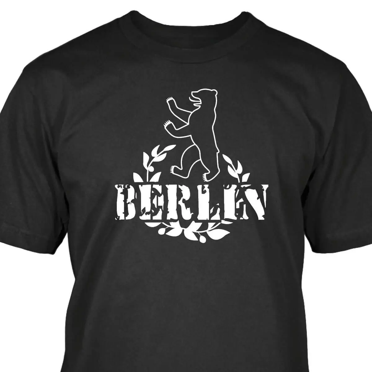 

2019 New Summer Men T-shirt Berlin T-Shirt Funny T-shirt Design