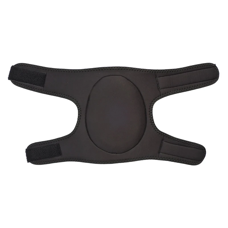 1 пара Регулируемые защитные наколенники для страйкбола охоты пейнтбола | Спорт и