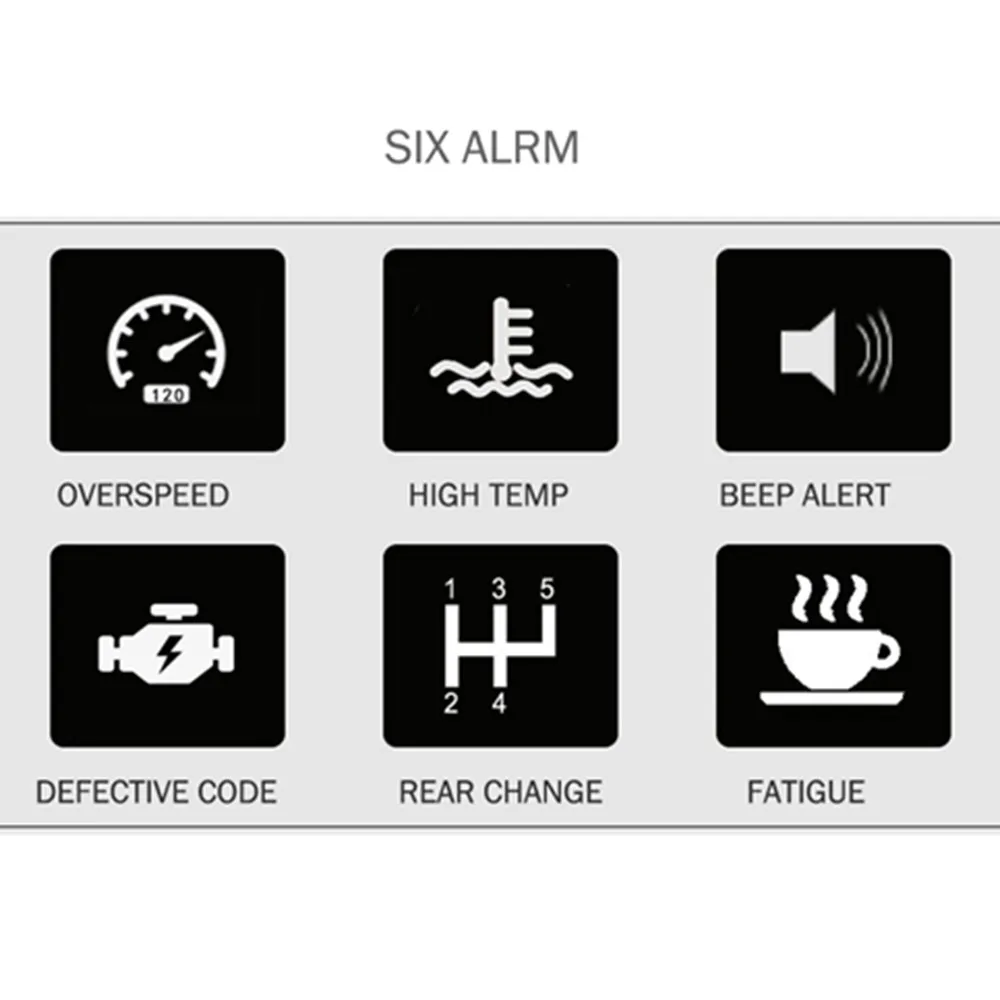 Новое поколение A100S автомобиля HUD Дисплей OBD2 EUOBD превышение скорости Предупреждение автоматический электронный Напряжение сигнализации лучше, чем A100 HUD
