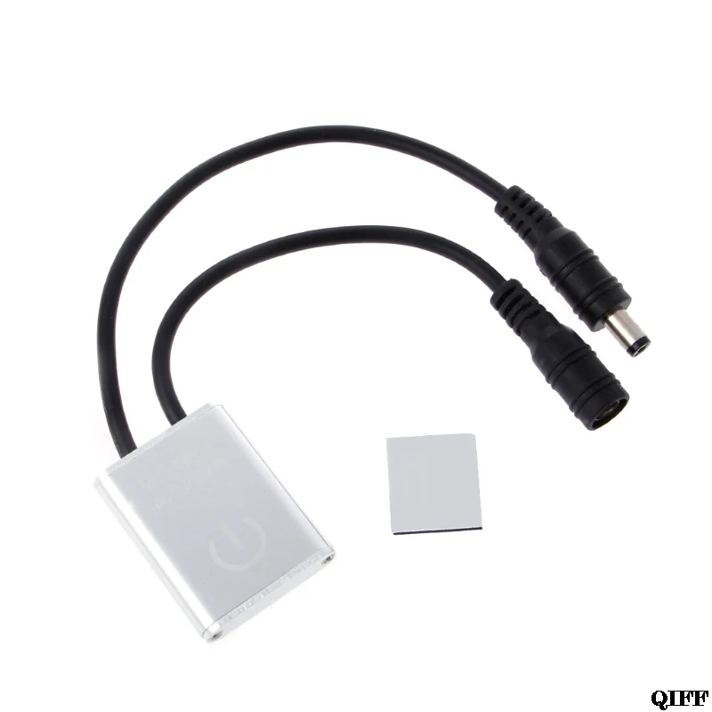 DC 12V 24V 3A Touch Sensor Dimmer Switch For LED Strip Light Lamp Cabinet Mar28 | Обустройство дома