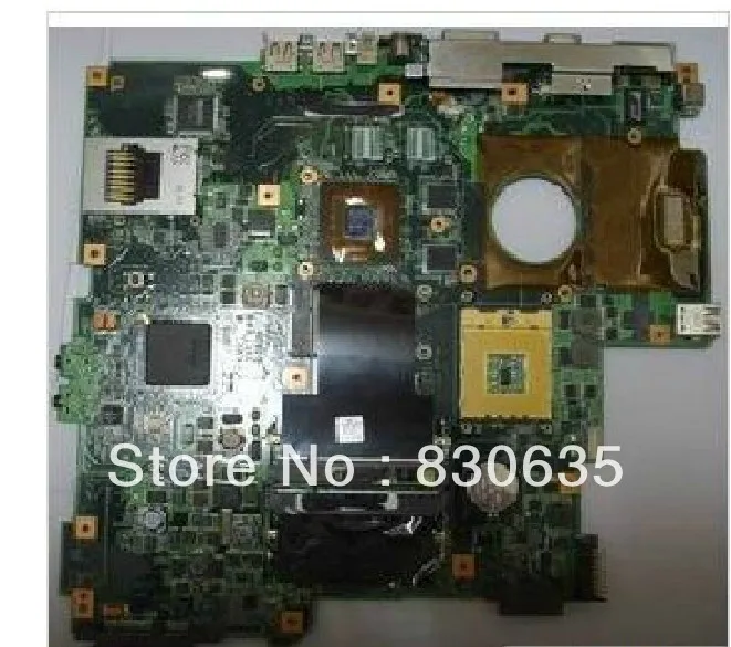 

M51SE connect board connect with motherboard tested by system LAP connect board