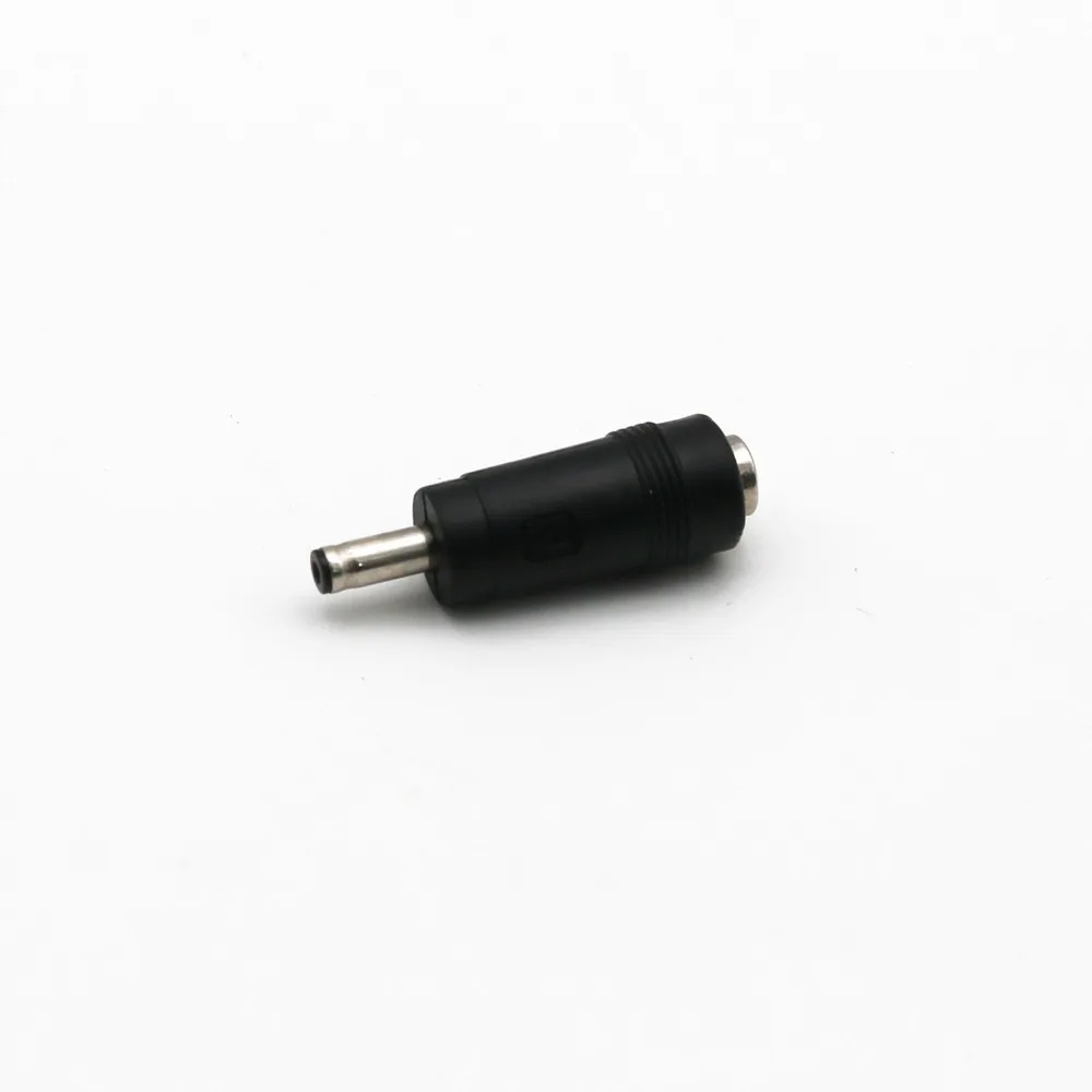 5x DC Power 4.0 x 1.35mm Male To 5.5 x2.1mm Female Jack Adapter Connector for Asus Ultrabook Straight | Электроника