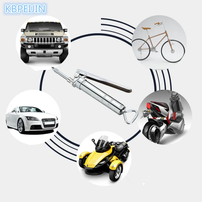 

2nd Generation Upgraded Car Tire Fast Repair Tool Inner car Stickers for Vw polo tiguan golf 7 4 6 passat b6 b5 b7 Accessories