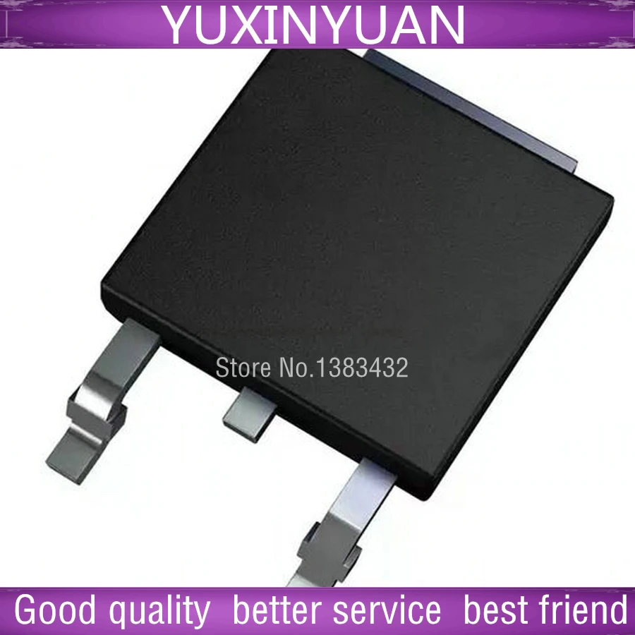 

100 шт./лот FDD5N50TM FDD5N50 5N50 AliExpress