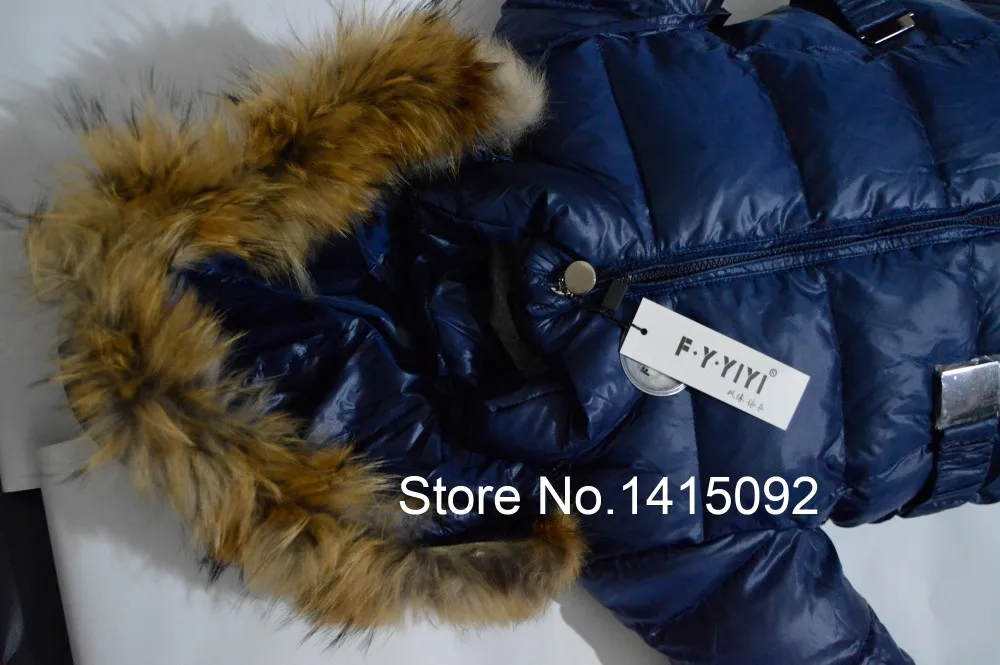 Брендовый зимний комбинезон для новорожденных девочек и мальчиков пуховая