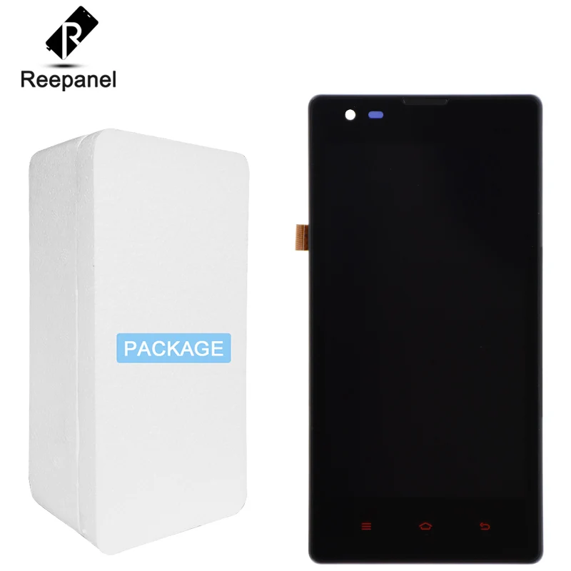 AAA + качество 3g версия дисплея для XIAOMI Redmi 1 S преобразователь изображений