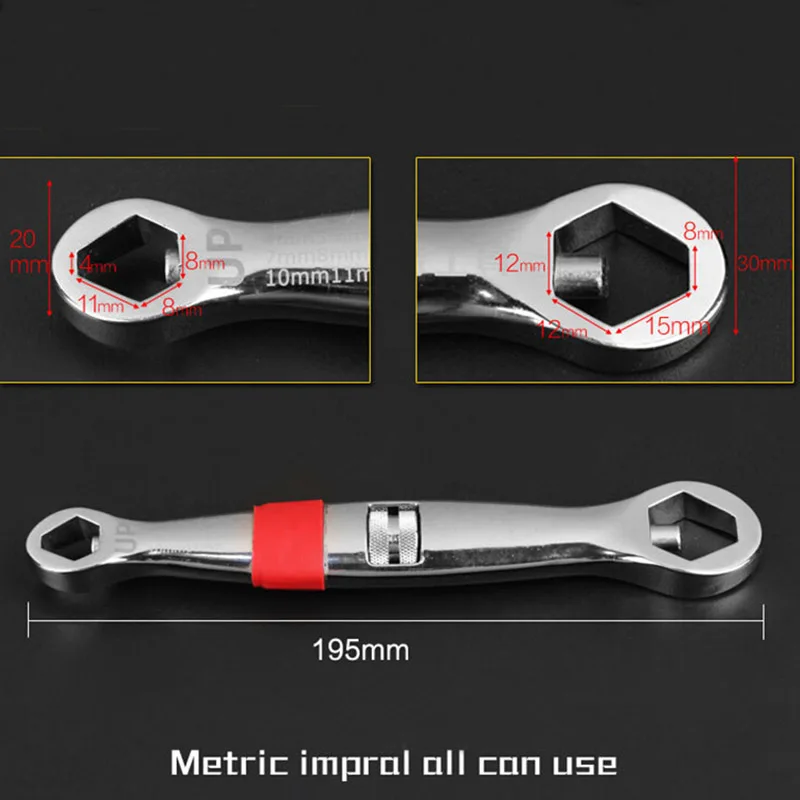Многофункциональный механический инструмент стальные ручные инструменты