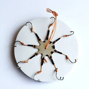 Рыболовная леска крючок для приманки в виде сома ловли карпа подходит всех видов