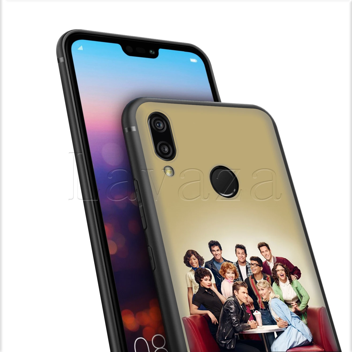 Чехол Lavaza для Honor Mate 10 20S 6A 7A 7C 7X 8A 8C 8X 9 P9 Lite Pro Y6 Y7 Y9 Prime | Мобильные телефоны и