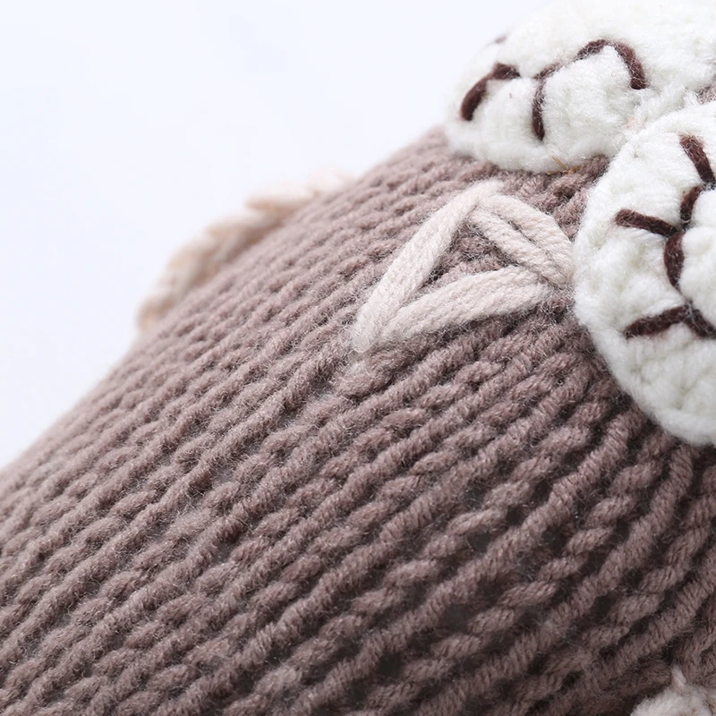 Новинка 1 комплект Милый для новорожденных девочек и мальчиков Реквизит