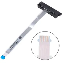 SATA жесткий диск HDD разъем гибкий кабель DD0X18HD011 для HP 15 AB