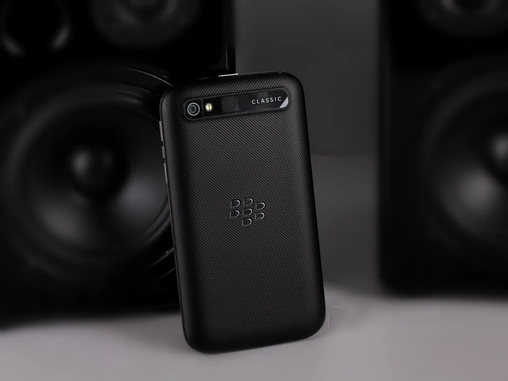 Blackberry Q20 классический 3,5 дюймов двухъядерный 16 Гб rom 2 Гб ram 4G LTE 8MP Bluetooth wifi разблокированный смартфон