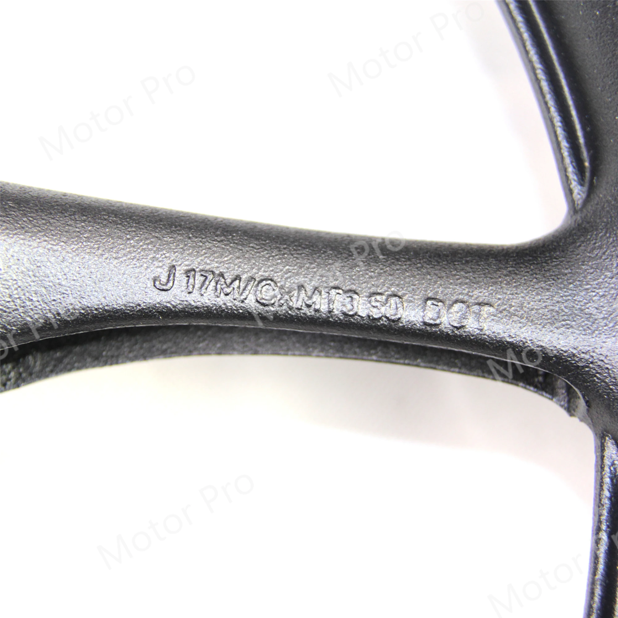 Переднее колесо обод для Yamaha FZ1 2006-2009 мотоцикл, запчасть для FZ1000 YZF R1 R6 R6S YZF-R1 YZF-R6 YZF-R6S черный