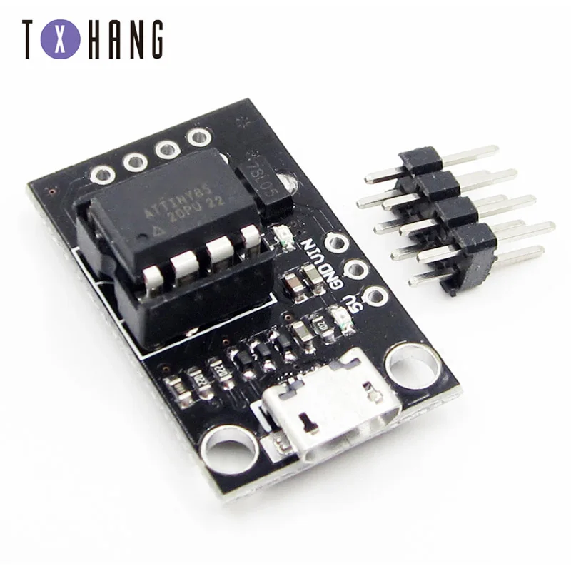 1 шт. отличная IT плата разработки для ATtiny13A/ATtiny25/ATtiny45/ATtiny85 программирующий