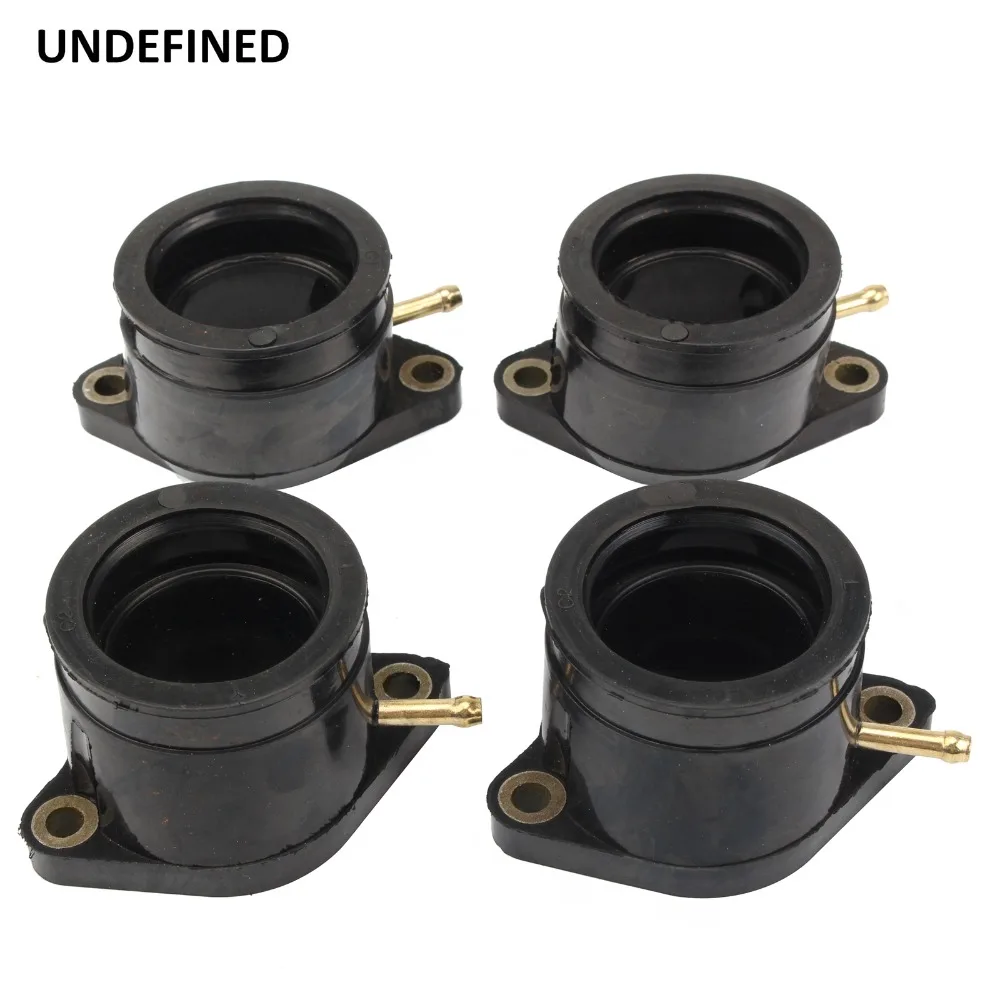 Неопределенные карбюраторы Интерфейс Pad впускной трубы адаптер изолятор