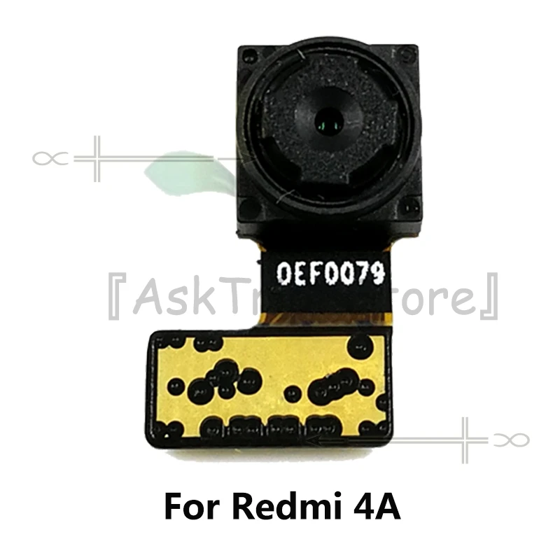 Модуль небольшой камеры для Xiaomi Redmi 3 3s 4 4X 4A Pro 5 5A Plus глобальная оригинальная