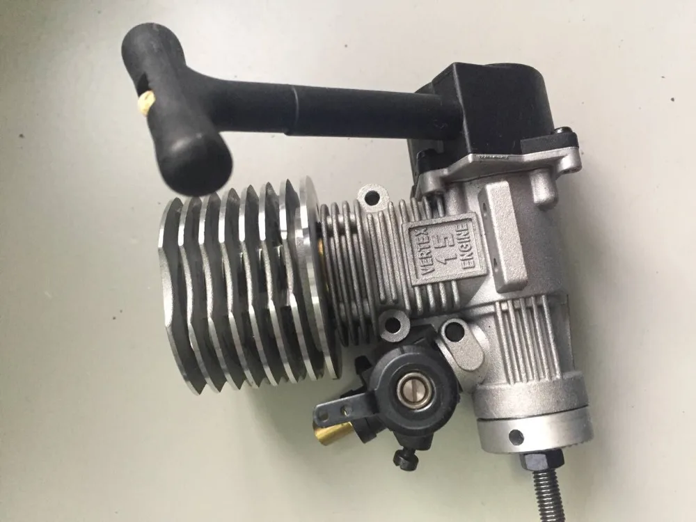 RC FC Nitro двигатель для SH HSP 02060 BL VX 15 CY 18 Двигатель 2.74cc Потяните Стартер HPI FS 1/10 Nitro автомобиль багги/Грузовик EG630 Redcat