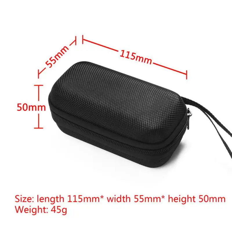 Портативные беспроводные Bluetooth защитные сумки для наушников Высококачественный