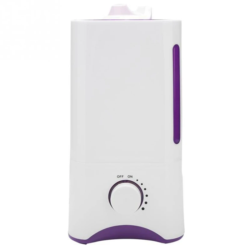 Air Humidifier 3L Large Capacity Purifier Indoor Moisturizing Sprayer Atomizer Uk Plug | Бытовая техника