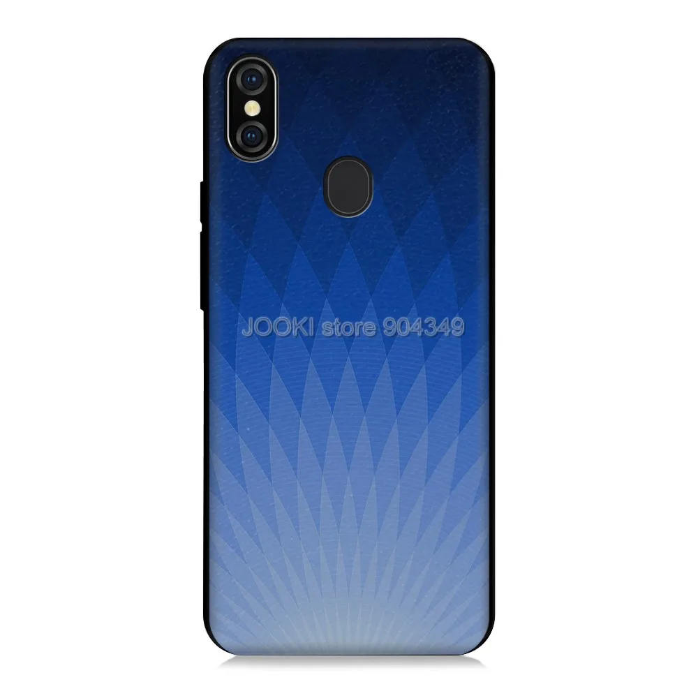 1 piece Case JOOKI чехол Горячая Ulefone X чехол жесткий пластиковый чехол s для Fundas Ulefone X мобильный телефон 5,8" Чехлы тонкая задняя крышка - Цвет: 1 piece Case