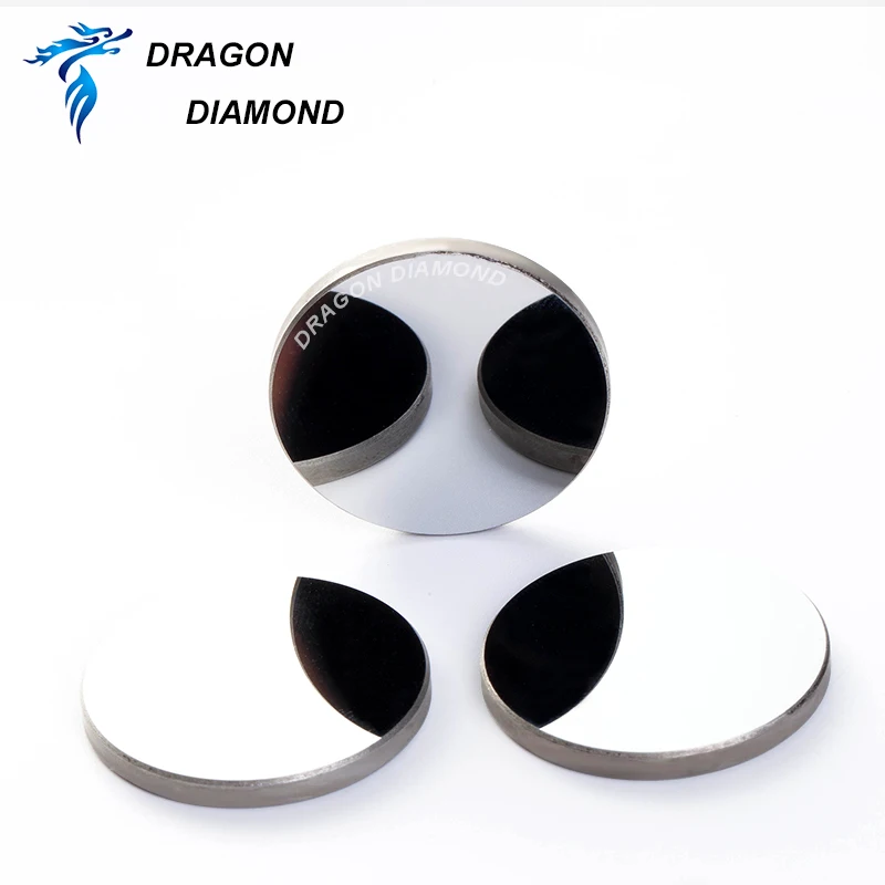 Dragon Diamond Высокое Качество Mo Mirror Dia. 20 25 30 мм THK 3 мм для CO2 станок для лазерной резки и лазерной гравировки машина пакет 1 шт/комплект из 3 предметов