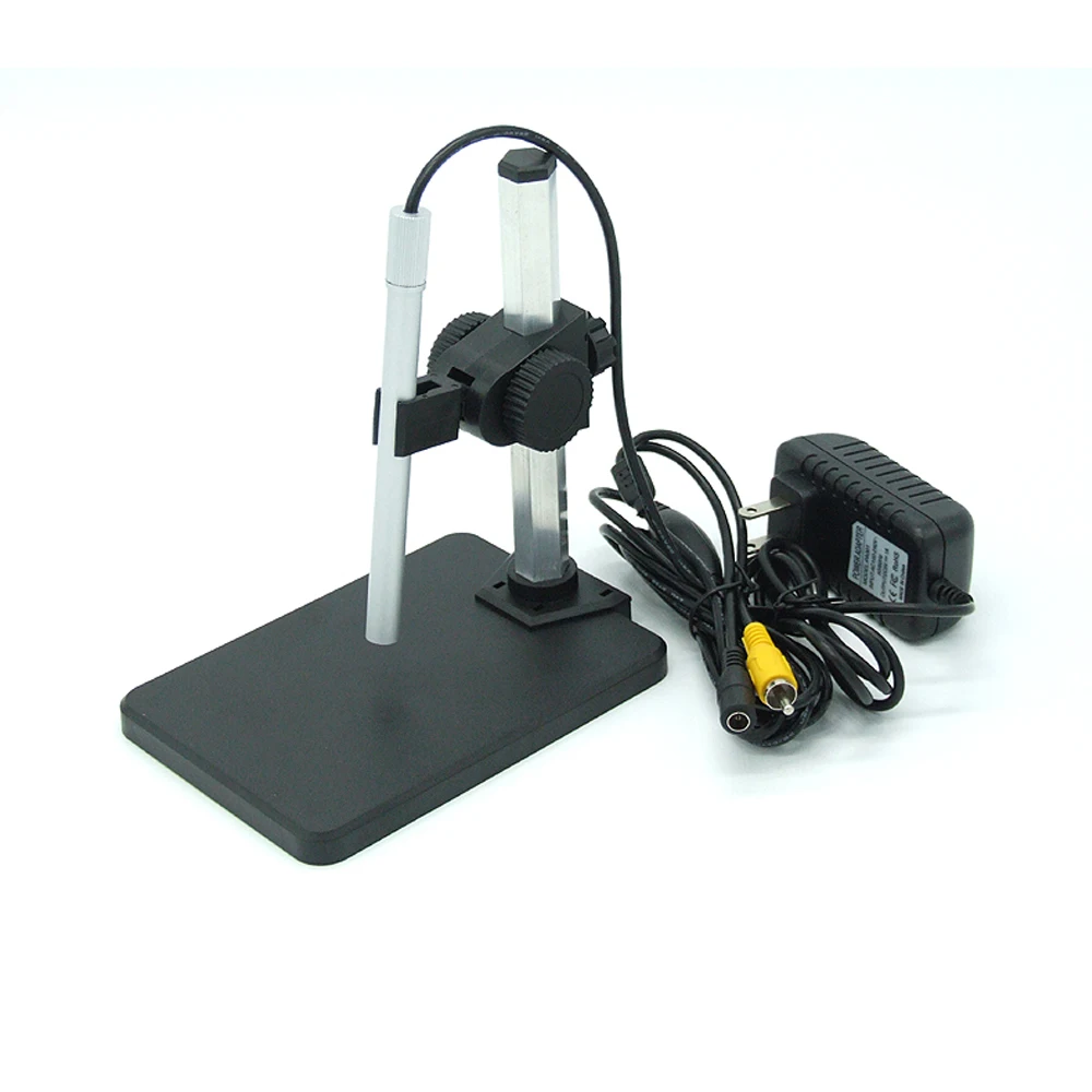 1 шт. выход сигнала AV длинная полоса электронный микроскоп ~ 600X непрерывное