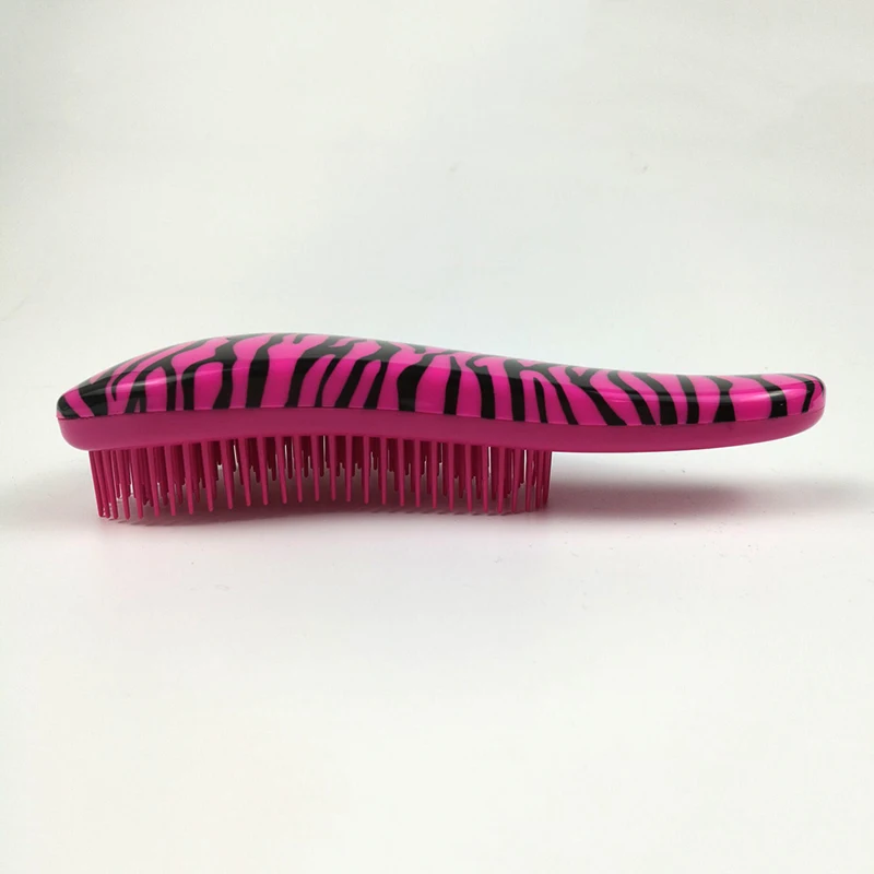 Парикмахерская щетка для волос массажная расческа головы профессиональная