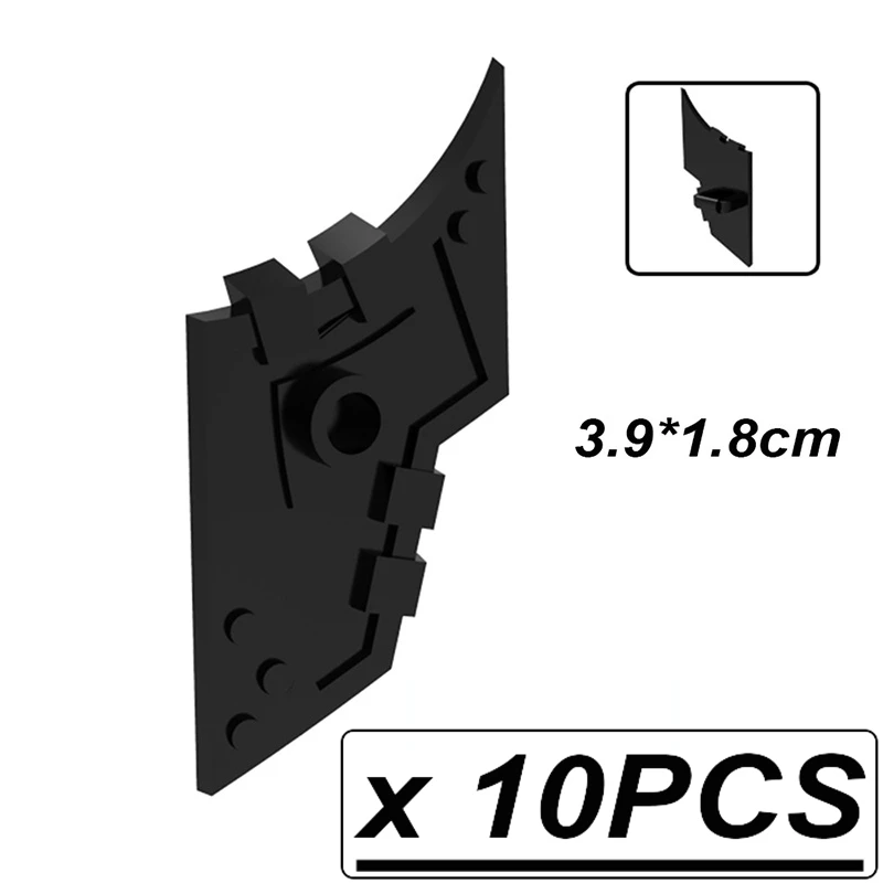 10pcs PGPJ3002 7 шт./компл. средневековый щит крестоносца по мотивам фильма «Властелин колец из конструкторных блоков, Детские кубики, подарки «сделай сам» Игрушки для детей PGPJ3020 - Цвет: 10pcs PGPJ3002