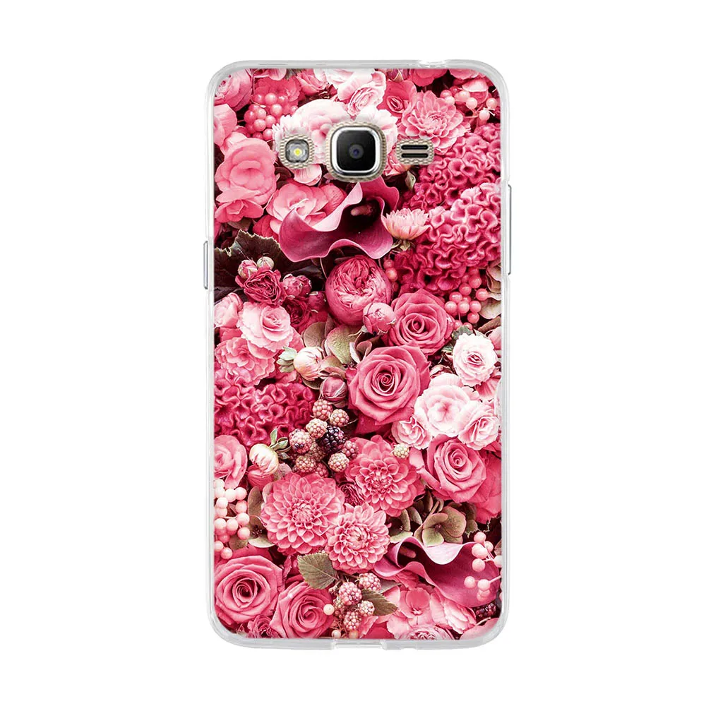 ТПУ чехол для samsung Galaxy J2 prime G532F 5," задняя крышка телефона для samsung Galaxy J 2 prime G532F g532f силиконовые чехлы - Цвет: 4